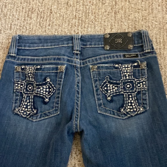 Miss Me boot jeans - Picture 2 of 5